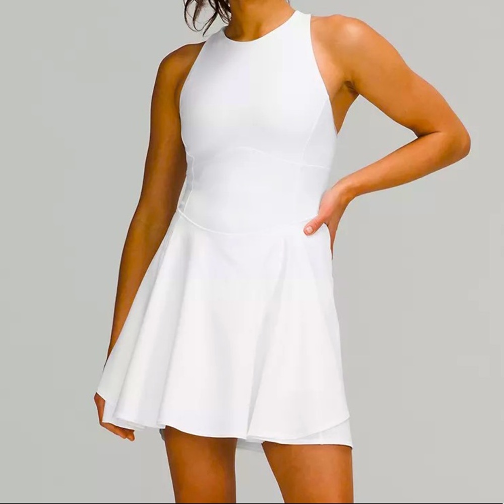 Court Crush Dress